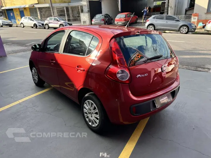 Palio ATTRACTIVE 1.0 EVO Fire Flex 8v 5p