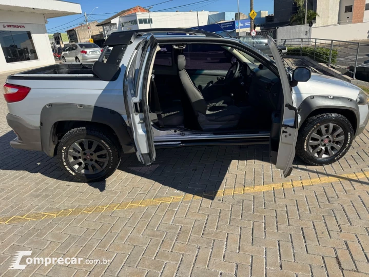 Strada Adventure 1.8 CD Completa