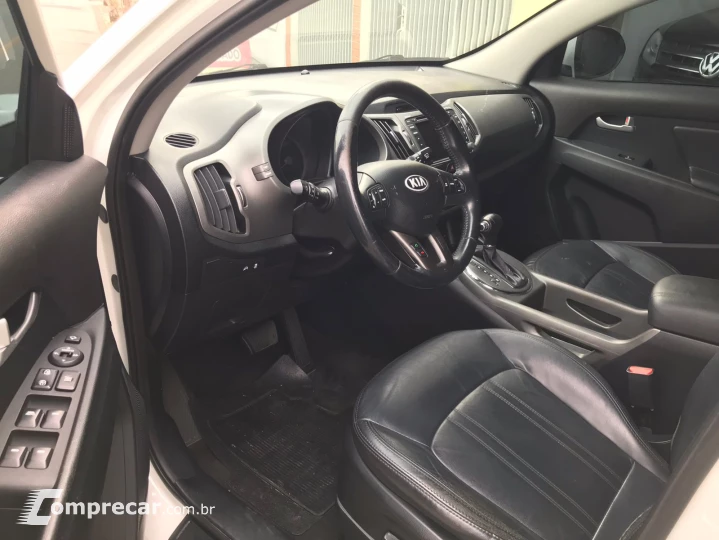 SPORTAGE 2.0 EX 4X2 16V