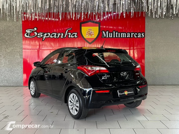 HB20 1.6 Comfort 16V