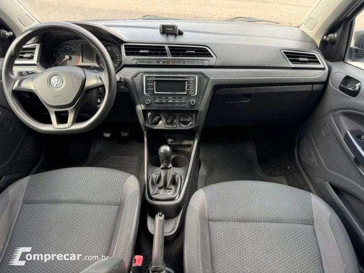 Gol 1.0 Flex 12V 5p
