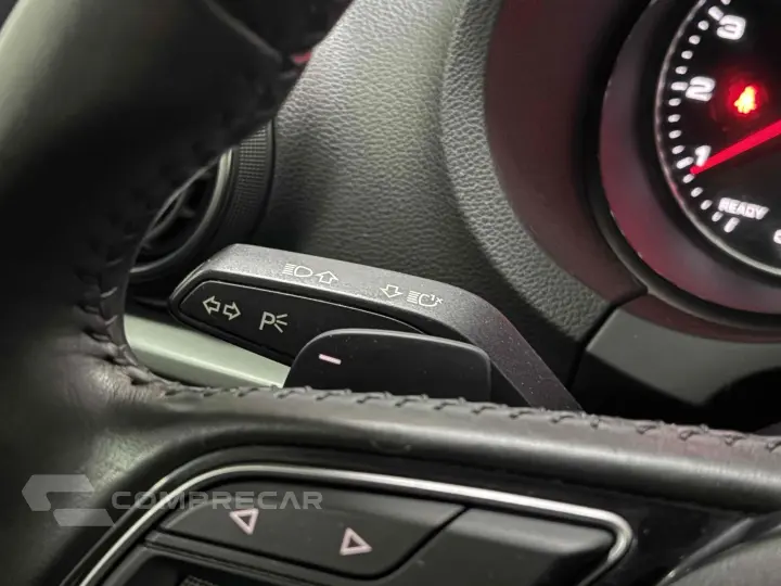 A3 1.4 TFSI SEDAN ATTRACTION 16V FLEX 4P TIPTRONIC