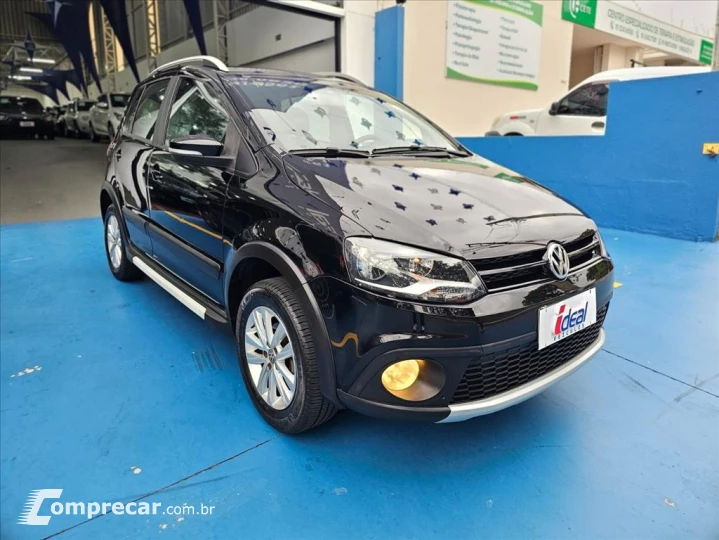 CROSSFOX 1.6 MI FLEX 8V 4P MANUAL