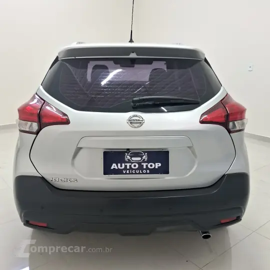 KICKS 1.6 16vstart S Direct