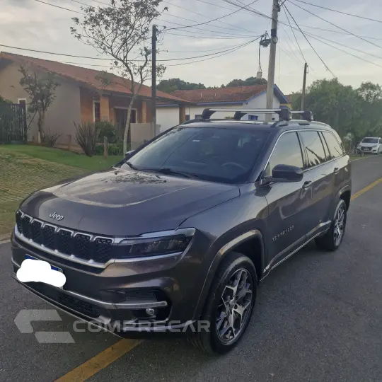 COMMANDER 2.0 Td380 Turbo Overland