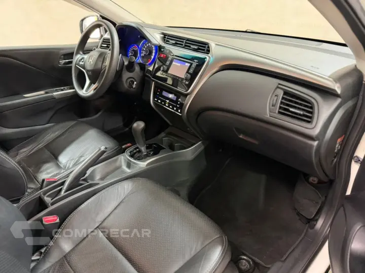 City Sedan 1.5 16V 4P EX FLEX AUTOMÁTICO