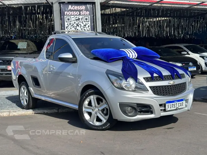 MONTANA 1.4 MPFI SPORT CS 8V ECONO FLEX 2P MANUAL