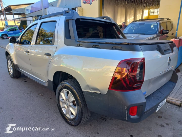 DUSTER OROCH 1.6 16V Expression
