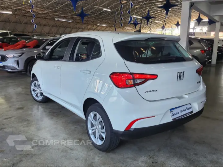 ARGO 1.0 FIREFLY FLEX DRIVE MANUAL