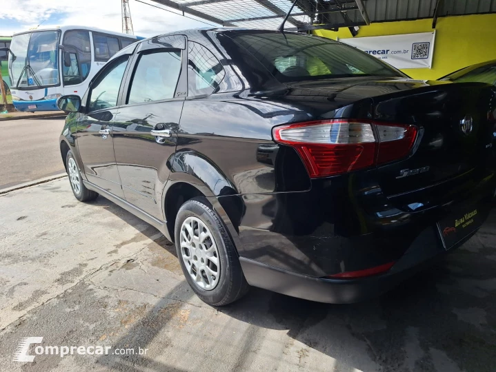 GRAND SIENA 1.4 MPI Attractive