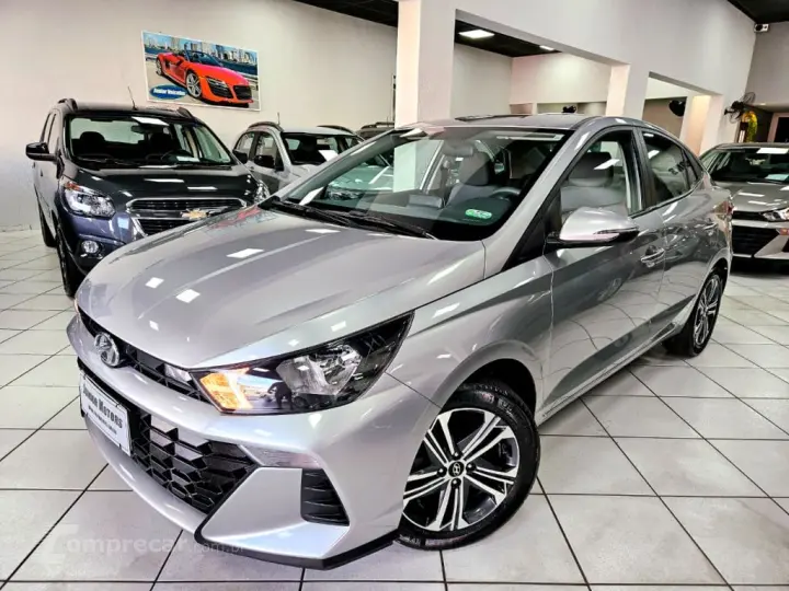 HB20S Comfort 1.0 TB Flex 12V Aut.