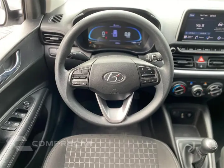 HB20 1.0 12V FLEX LIMITED MANUAL