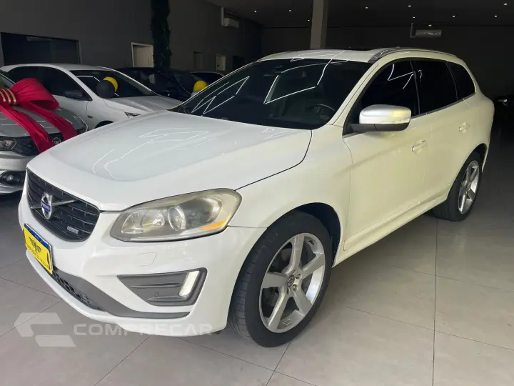XC60 2.0 T5 R-design