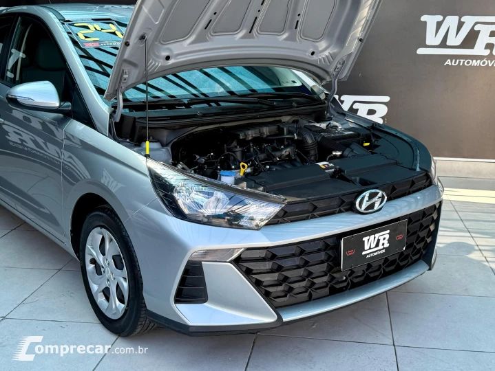 HB20S 1.0 12V Comfort Plus