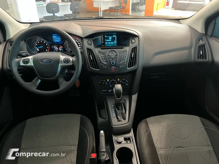 FOCUS 2.0 S Sedan 16V Auto