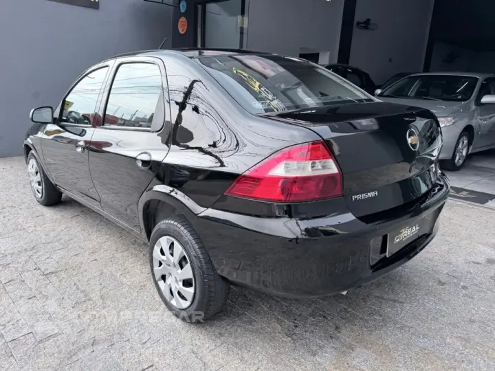 PRISMA 1.4 MPFI MAXX 8V FLEX 4P MANUAL