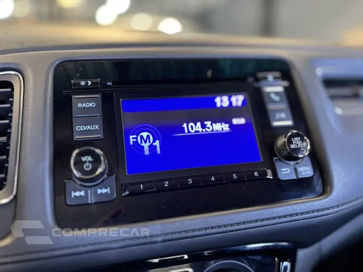 HR-V 1.8 16V FLEX EX 4P AUTOMÁTICO