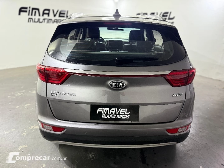 SPORTAGE 2.0 EX 4X2 16V
