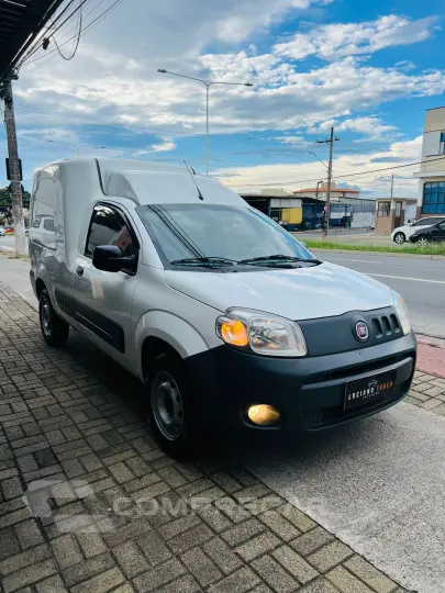 FIORINO 1.4 MPI Furgão Hard Working 8V