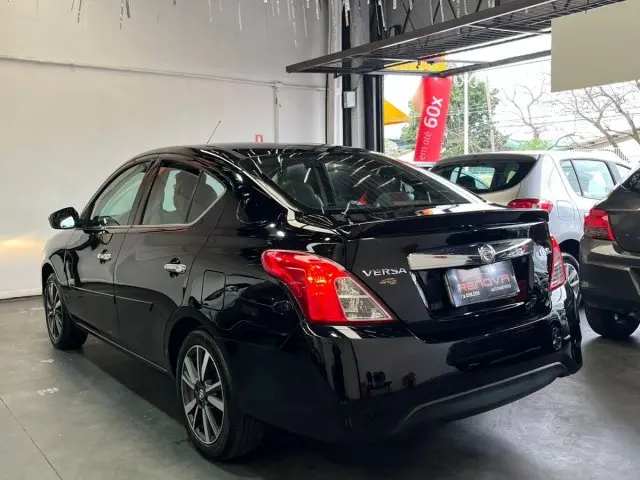 VERSA - 1.6 16V START SL 4P XTRONIC