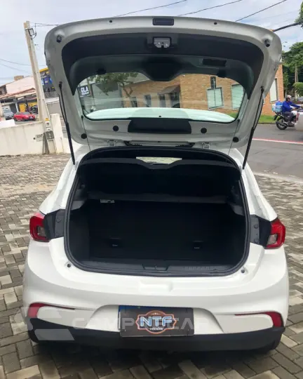 ARGO DRIVE 1.0 6V Flex