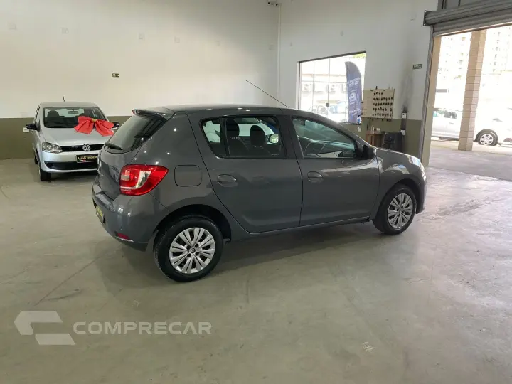 Sandero 1.0 EXPRESSION 16V FLEX 4P MANUAL