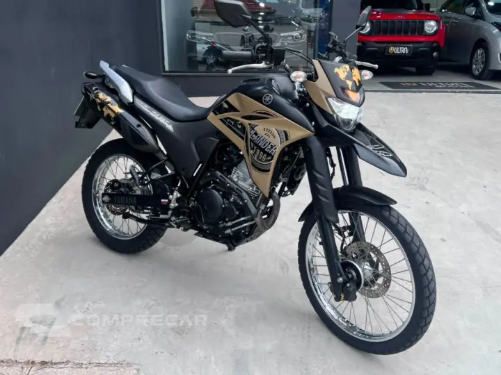 XTZ 250 LANDER 249cc/LANDER BLUEFLEX/ABS