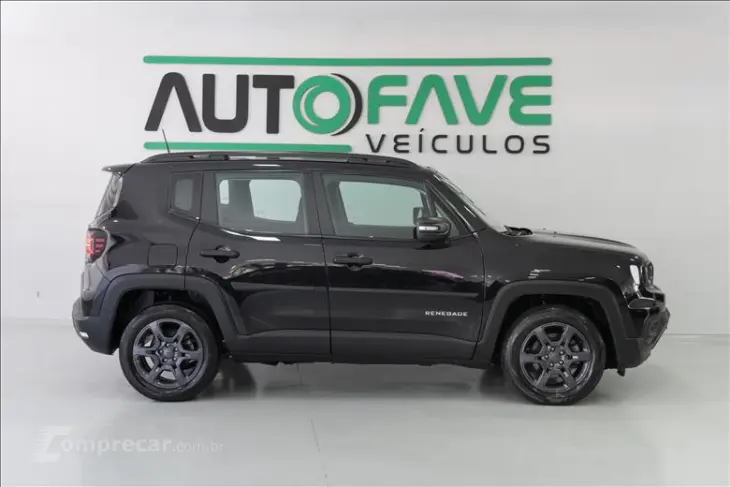 RENEGADE 1.3 T270 Turbo Sport