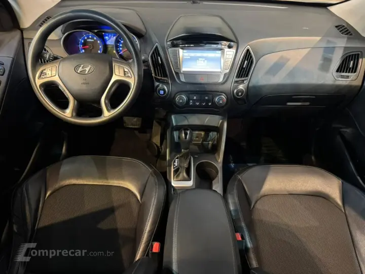 ix35 2.0 16V 2WD Flex Aut.