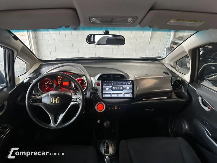FIT 1.5 EX 16V