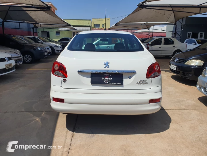 207 1.4 XR Passion 8V