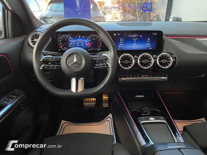 GLA AMG LINE
