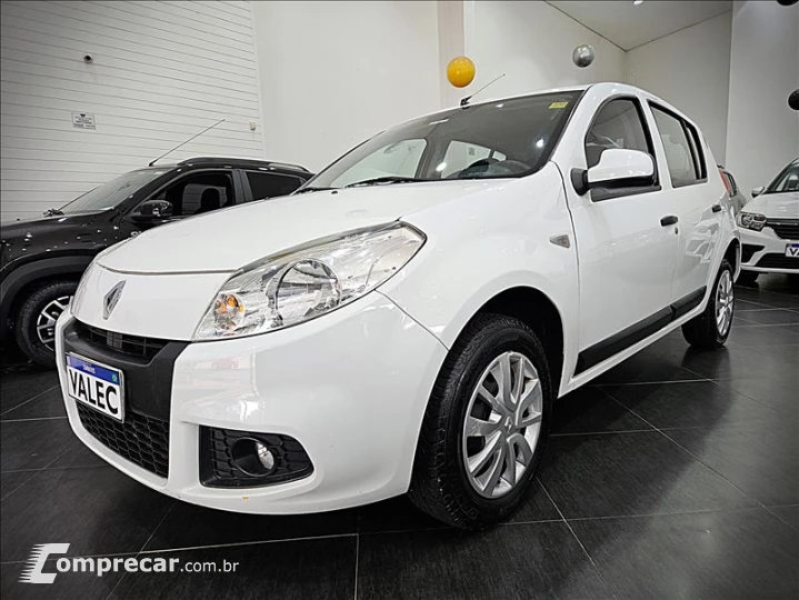 SANDERO 1.6 Expression 8V