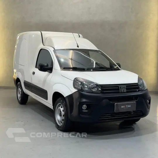 Fiorino Endurance EVO 1.4 Flex 8V 2p