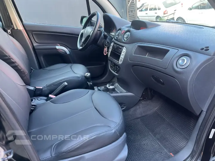 C3 GLX 1.4/ GLX Sonora 1.4 Flex 8V 5p