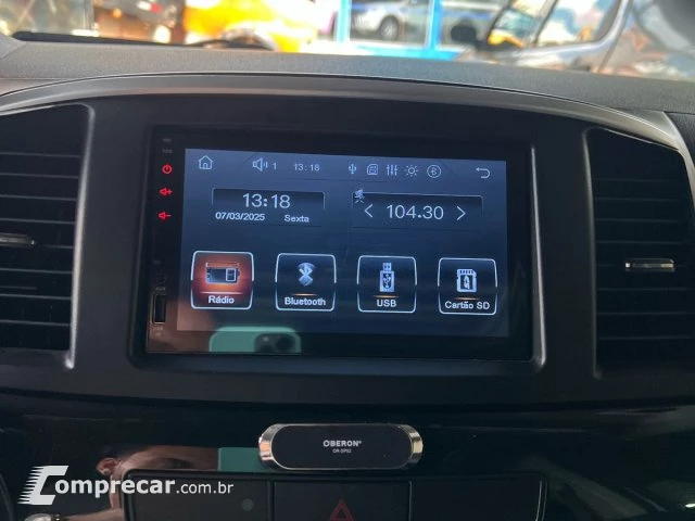 LANCER - 2.0 GT 16V 4P AUTOMÁTICO