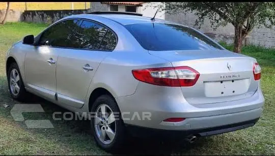 FLUENCE 2.0 Dynamique 16V