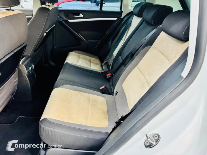 TIGUAN 2.0 TSI