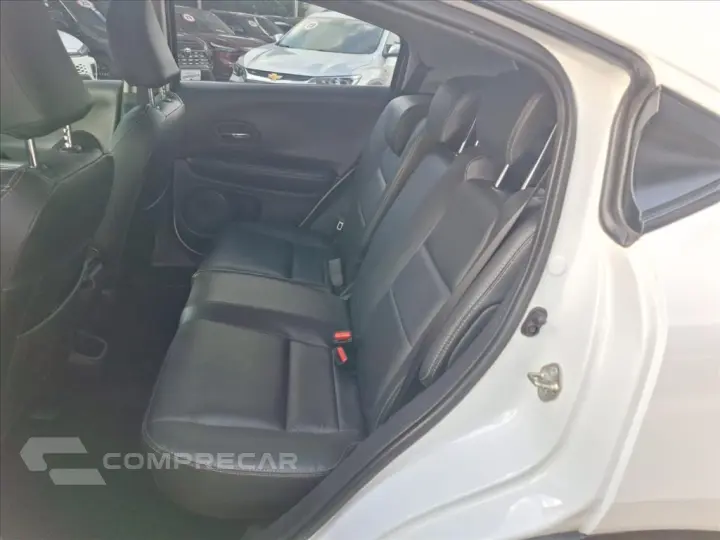 HR-V 1.8 16V FLEX EX 4P AUTOMÁTICO