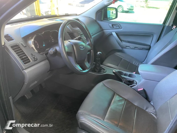 Ranger 2.5 16V FLEX XLS CABINE DUPLA