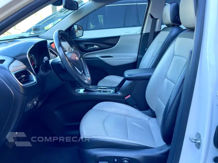 EQUINOX 2.0 16V TURBO GASOLINA PREMIER AWD AUTOMÁTICO