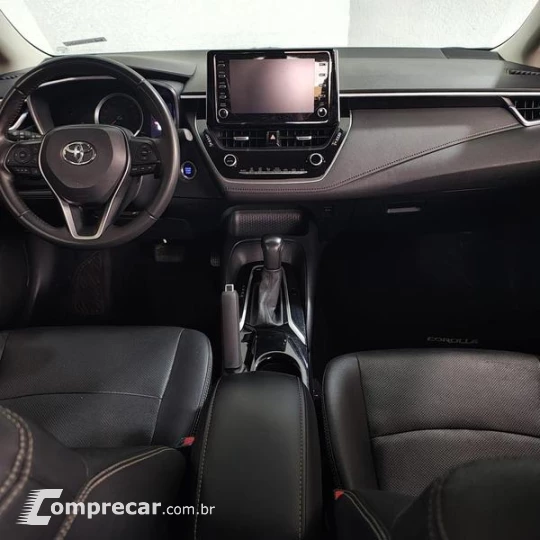 COROLLA 2.0 XEI 16V