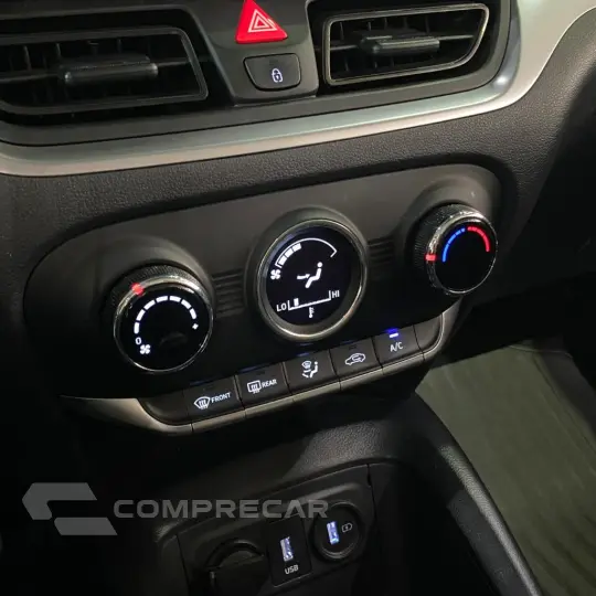 HB20 Evolution 1.0 Flex 12V Mec.