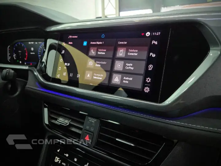 TAOS 1.4 250 TSI TOTAL FLEX HIGHLINE AUTOMÁTICO