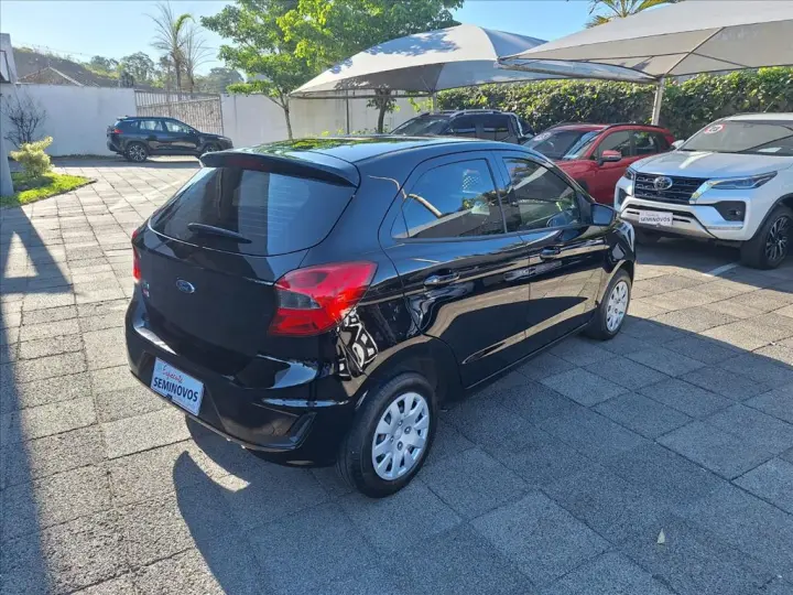 KA 1.0 TI-VCT FLEX SE MANUAL