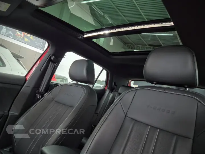 T-CROSS 1.4 250 TSI TOTAL FLEX HIGHLINE AUTOMÁTICO