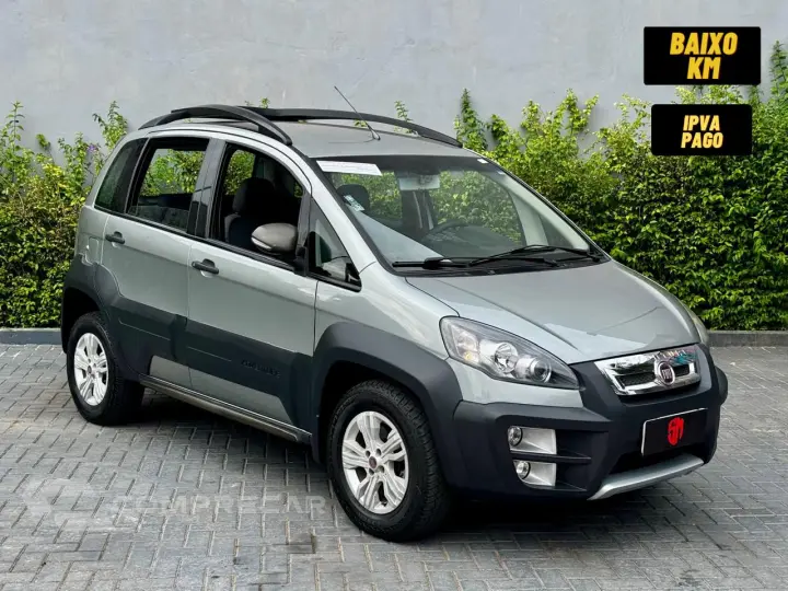 IDEA 1.8 MPI Adventure 16V