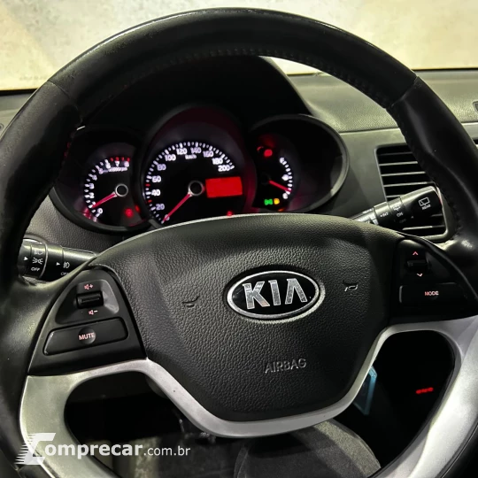 Picanto EX 1.1/1.0/ 1.0 Flex Aut.
