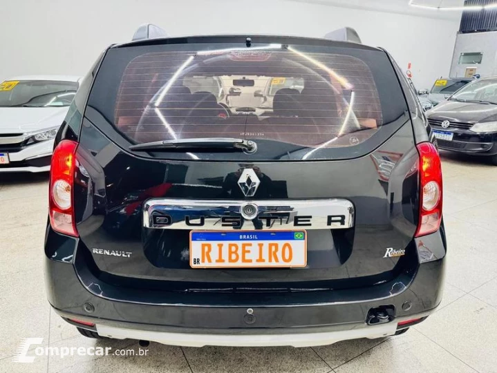DUSTER 1.6 DYNAMIQUE 4X2 16V FLEX 4P MANUAL