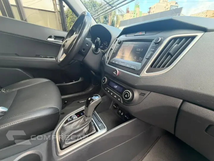 Creta Prestige 2.0 16V Flex Aut.